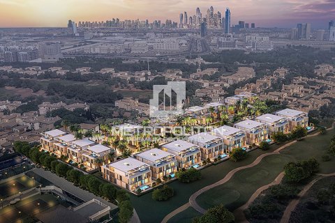 Villa de 5 dormitorios en Jumeirah Golf Estates, UAE No. 77400 7