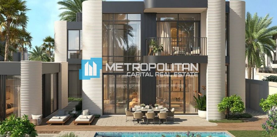 5 bedrooms Villa on the Yas Island, UAE No. 143130