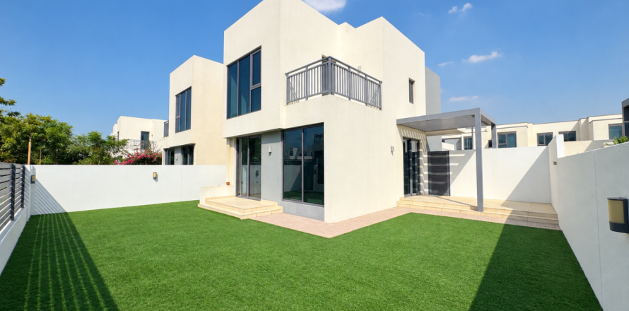 4 bedrooms Townhouse in Maple 3, UAE No. 213080