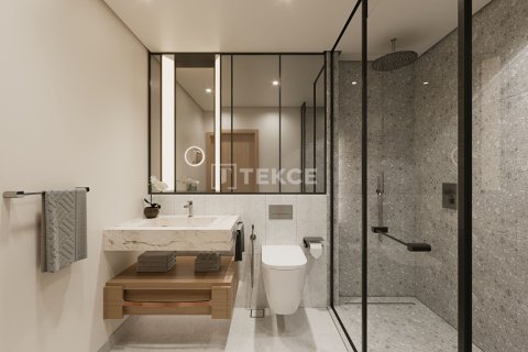 Квартира с 1 спальней в Бизнес-Бэй, ОАЭ №14411 16