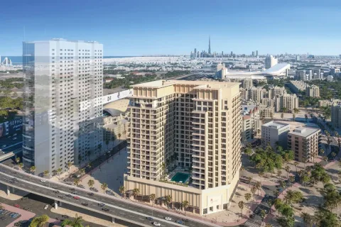 Townhouse de 2 chambres à Al Safa, UAE No. 110162 4