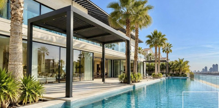 6 غرفة نوم  فيلا في Signature Villas, الإمارات العربية المتحدة رقم 224811