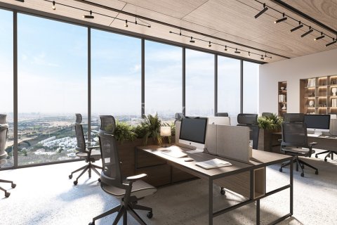 Office de 1 dormitorio en Majan, UAE No. 133939 18