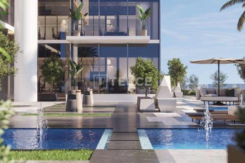 Office de 1 dormitorio en Majan, UAE No. 133939 11