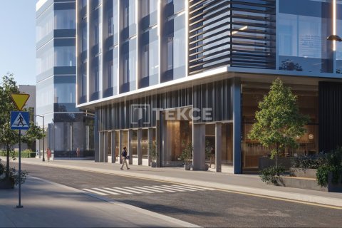 Office de 1 dormitorio en Majan, UAE No. 133939 3