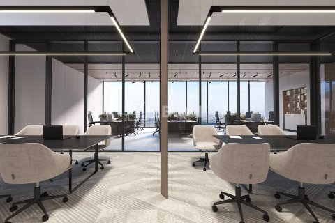 Office de 1 dormitorio en Majan, UAE No. 133939 17