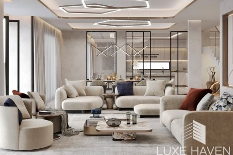 5 غرفة نوم  فيلا في Jumeirah Islands, الإمارات العربية المتحدة رقم 13050