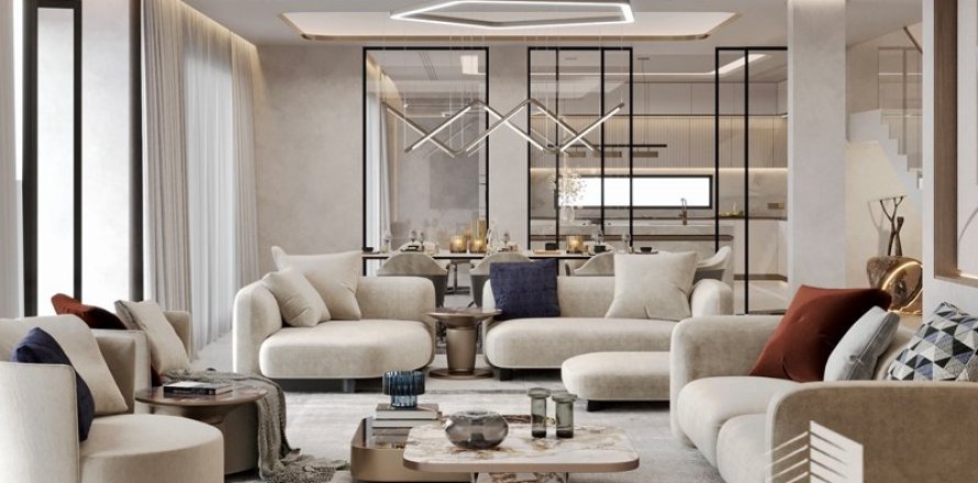 5 bedrooms Villa in Jumeirah Islands, UAE No. 13050