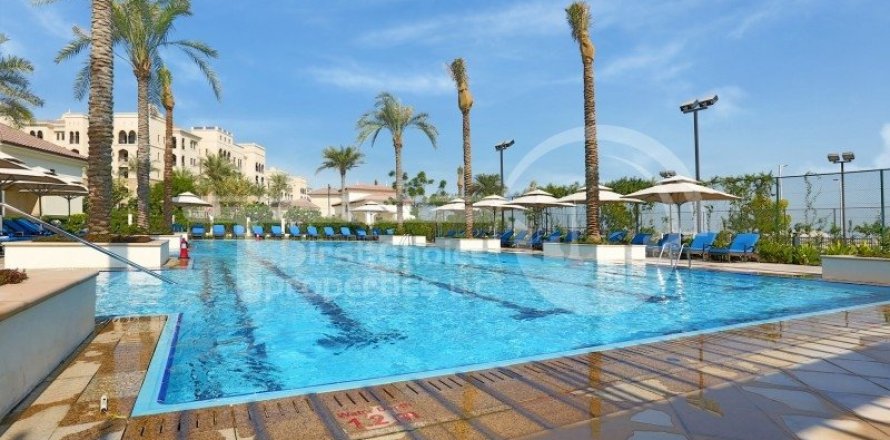 2 غرف نوم شقة على جزيرة السعديات, الإمارات العربية المتحدة رقم 13407