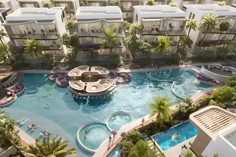 Villa de 5 dormitorios en Dubai, UAE No. 110250 4