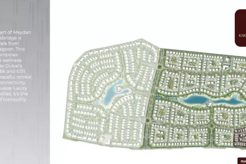Villa de 5 dormitorios en Dubai, UAE No. 110250 7
