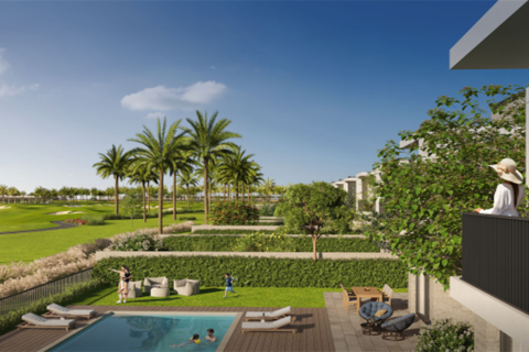 Villa de 3 chambres à Umm Al Sheif, UAE No. 110852 6