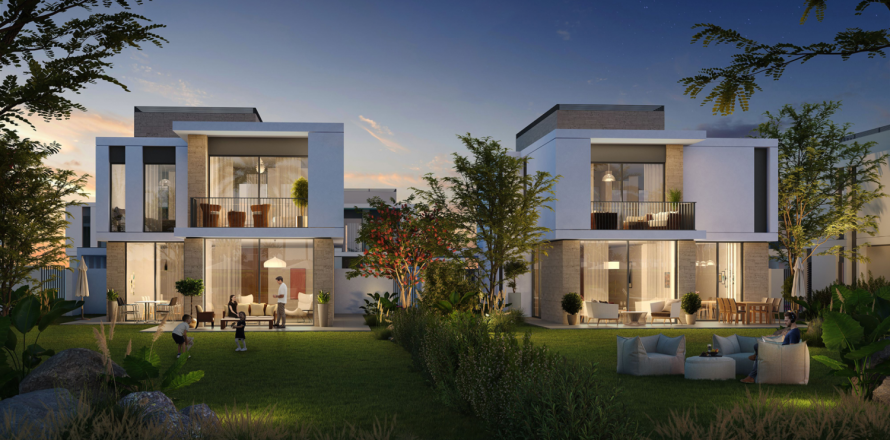 Villa de 3 chambres à Umm Al Sheif, UAE No. 110852