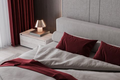 Apartment de 3 dormitorios en Majan, UAE No. 103367 10