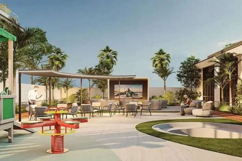 Villa de 5 dormitorios en Mohammed Bin Rashid City, UAE No. 153451 10