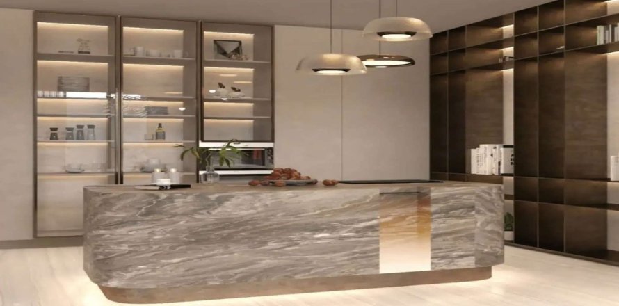 Villa de 5 dormitorios en Mohammed Bin Rashid City, UAE No. 153451