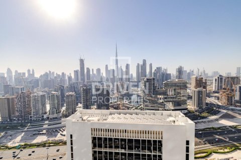 1 غرف نوم شقة في الخليج التجاري, الإمارات العربية المتحدة رقم 214663 5