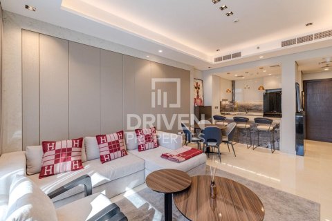 1 غرف نوم شقة في الخليج التجاري, الإمارات العربية المتحدة رقم 214663 3