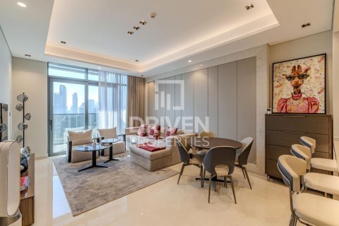 1 غرف نوم شقة في الخليج التجاري, الإمارات العربية المتحدة رقم 214663