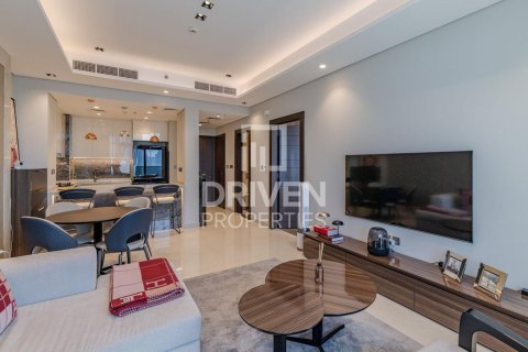 1 غرف نوم شقة في الخليج التجاري, الإمارات العربية المتحدة رقم 214663 4