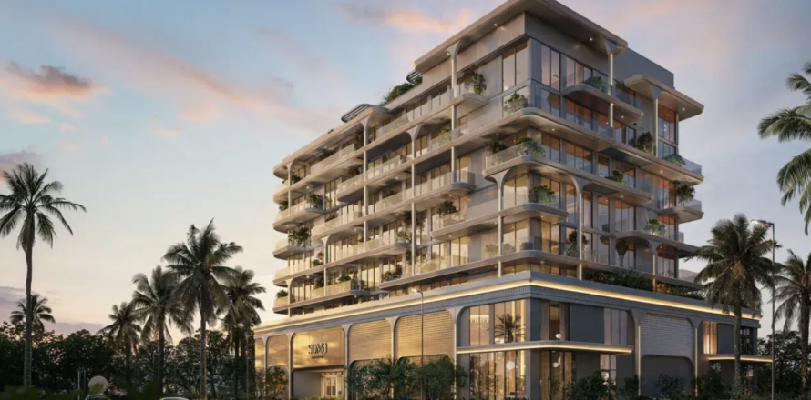 1 bedroom Apartment in Dubai, UAE No. 168090