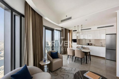 2 غرف نوم شقة في Address Harbour Point, الإمارات العربية المتحدة رقم 218513 3