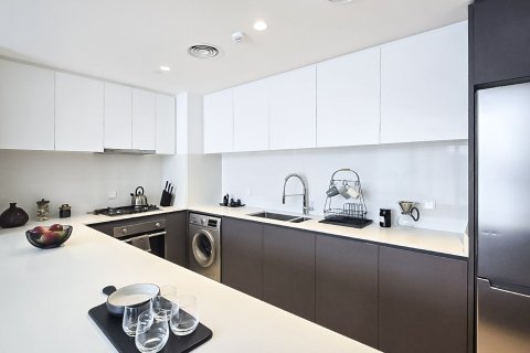 Appartement de 2 chambres à Aljada, UAE No. 195519