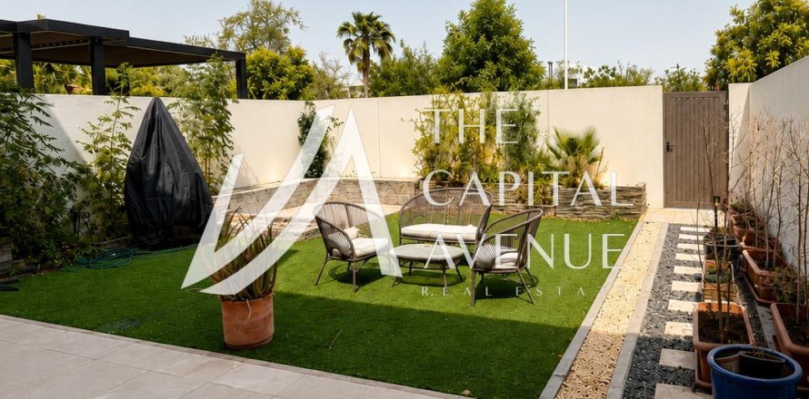 3 bedrooms Townhouse on the Yas Acres, UAE No. 213160