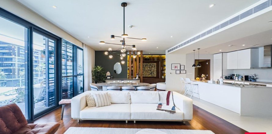 Appartement de 3 chambres à City Walk, UAE No. 222276