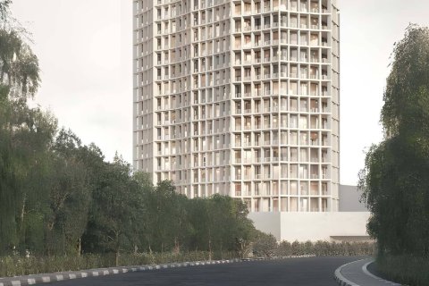 1 غرف نوم شقة في EDEN HOUSE جميرا, الإمارات العربية المتحدة رقم 219819