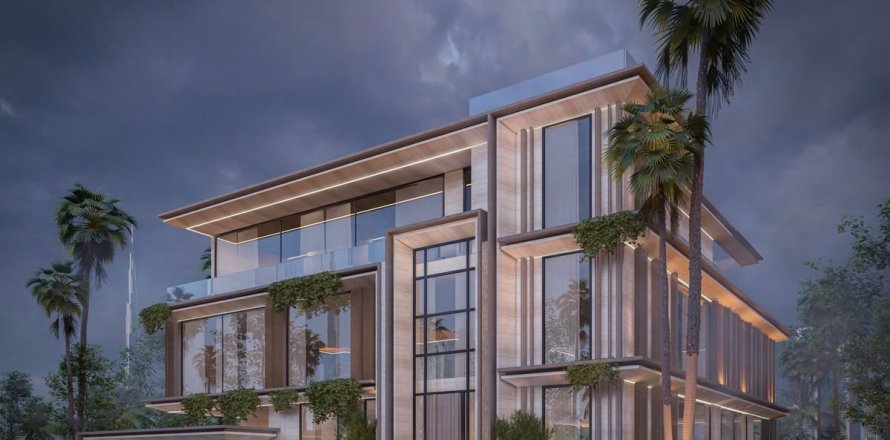 5 bedrooms Villa in Al Wasl, UAE No. 215722