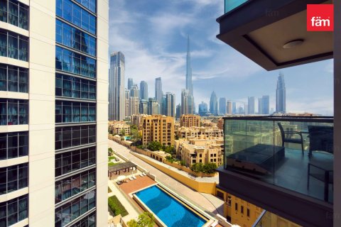 1 غرف نوم شقة في وسط مدينة دبي, الإمارات العربية المتحدة رقم 166660