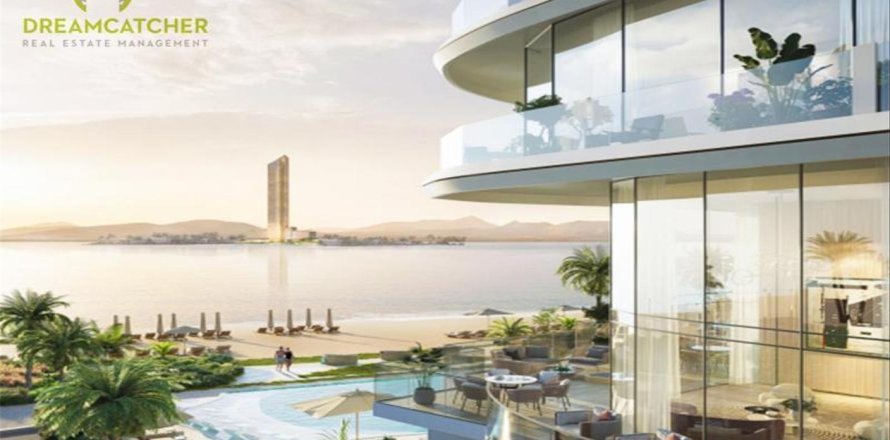 1 bedroom Apartment in Al Marjan Island, UAE No. 33323