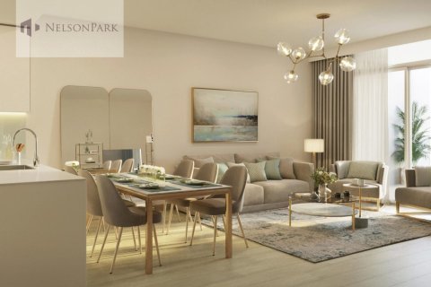 Квартира с 1 спальней в Джумейра Вилладж Серкл, ОАЭ №44497