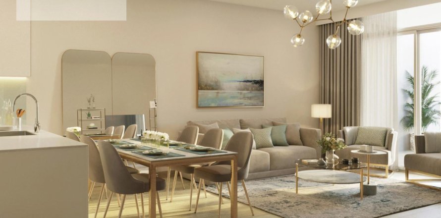 1 bedroom Apartment in Jumeirah Village Circle, UAE No. 44497