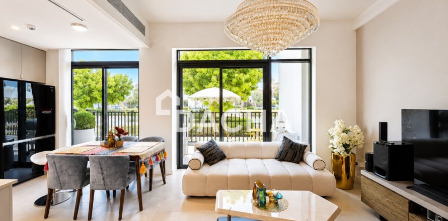 3 غرف نوم تاون هاوس في Bliss, الإمارات العربية المتحدة رقم 207810