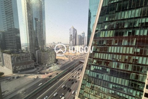 87.42m² Office in Business Bay, UAE No. 185275