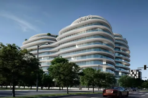 Квартира студия в Абу-Даби, ОАЭ №171212 4