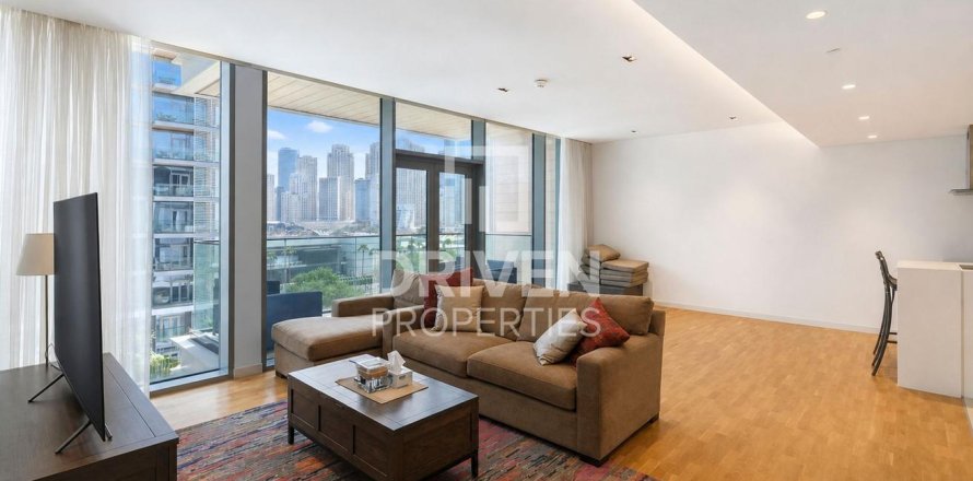 Appartement de 1 chambre à Bluewaters Residences, UAE No. 218235