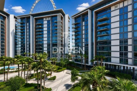Appartement de 1 chambre à Bluewaters Residences, UAE No. 218235 19