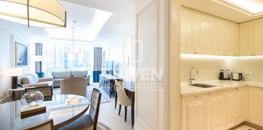 1 bedroom Apartment in Downtown Dubai (Downtown Burj Dubai), UAE No. 211936