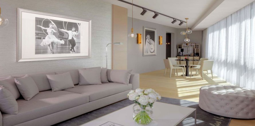 استوديو شقة في DAMAC TOWERS الخليج التجاري, الإمارات العربية المتحدة رقم 95050