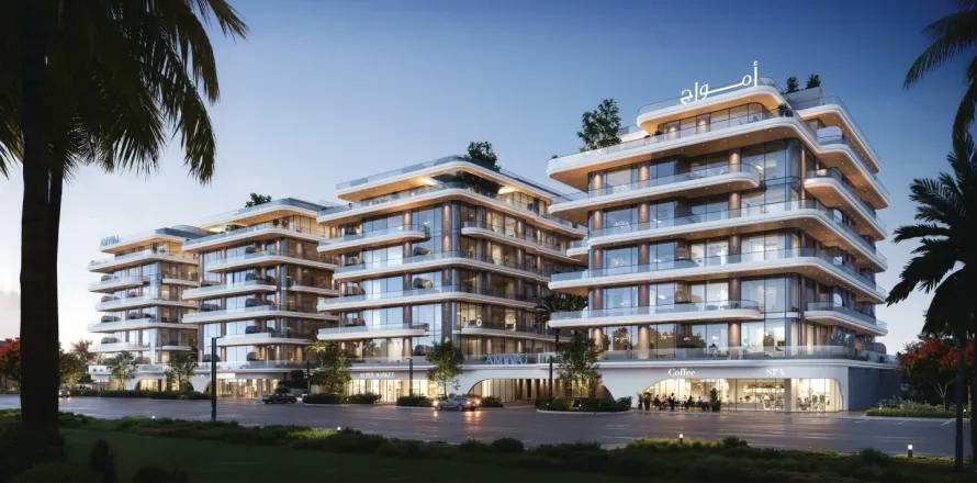 Apartamento tipo estudio Estudio en Dubai, UAE No. 139870