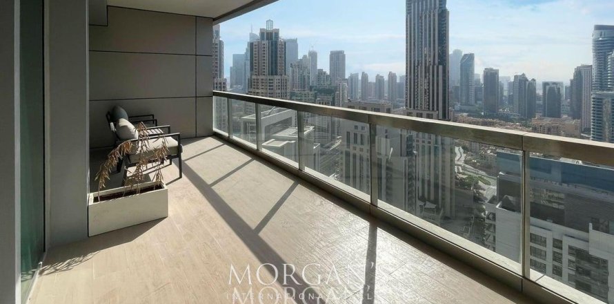 Appartement de 1 chambre à Mohammad Bin Rashid Boulevard, UAE No. 76864