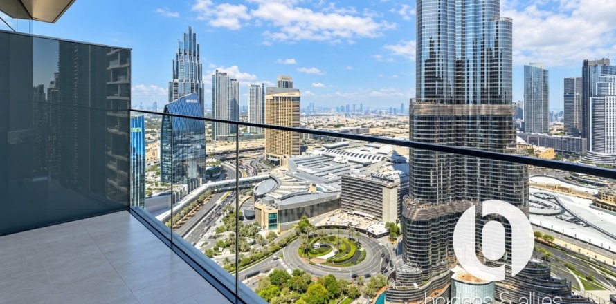 3 bedrooms Apartment in Downtown Dubai (Downtown Burj Dubai), UAE No. 212919