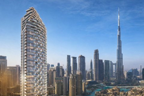 Appartement de 2 chambres à Downtown Dubai (Downtown Burj Dubai), UAE No. 226783