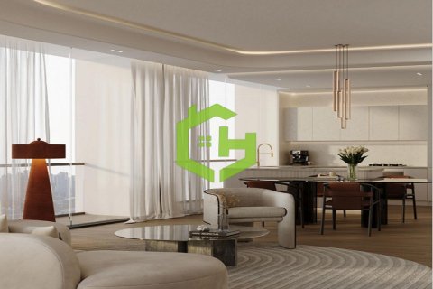 Квартира 42.9м² в Бизнес-Бэй, ОАЭ №105347 6