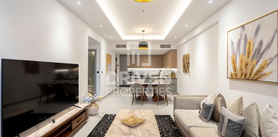 Apartment de 1 dormitorio en Jumeirah Village Circle, UAE No. 201292