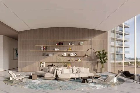 Apartment de 1 dormitorio en Dubai, UAE No. 153411
