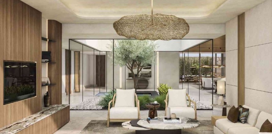 Villa de 4 chambres à Dubai Sports City, UAE No. 213547